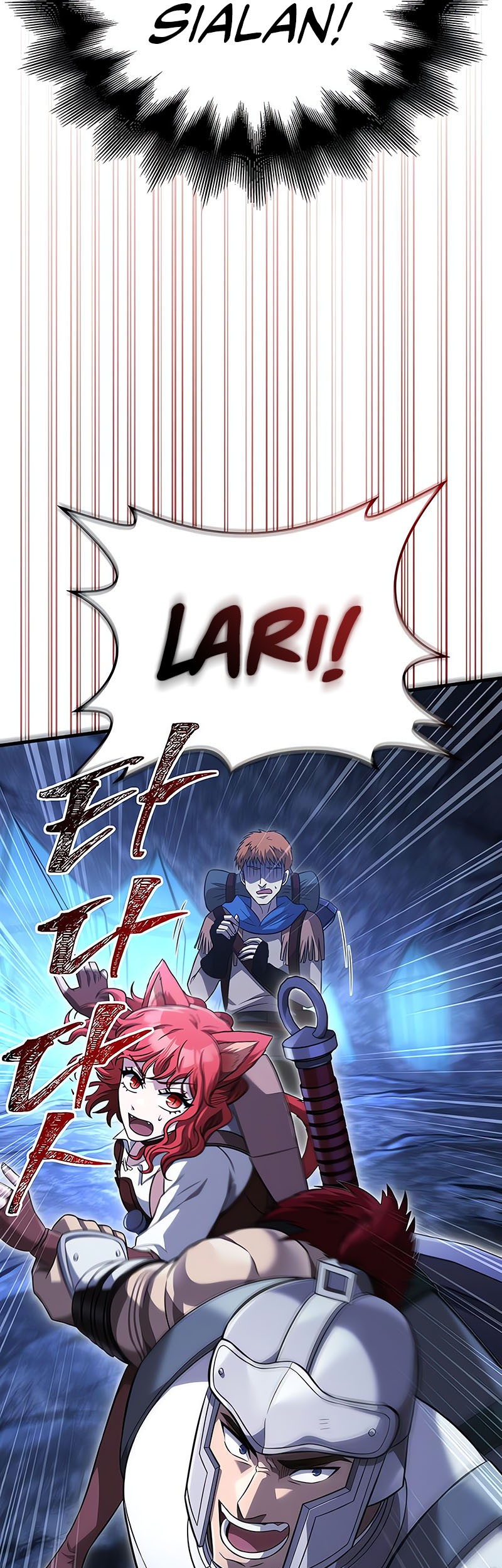Survive as a Barbarian in the Game Chapter 69 Gambar 22
