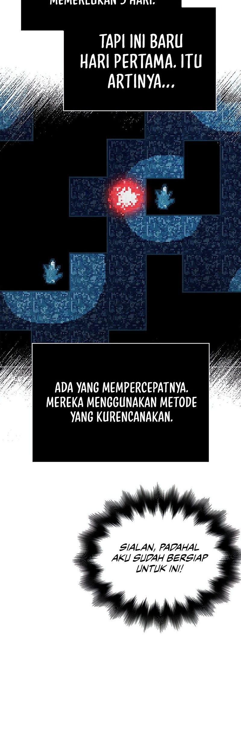 Survive as a Barbarian in the Game Chapter 69 Gambar 25