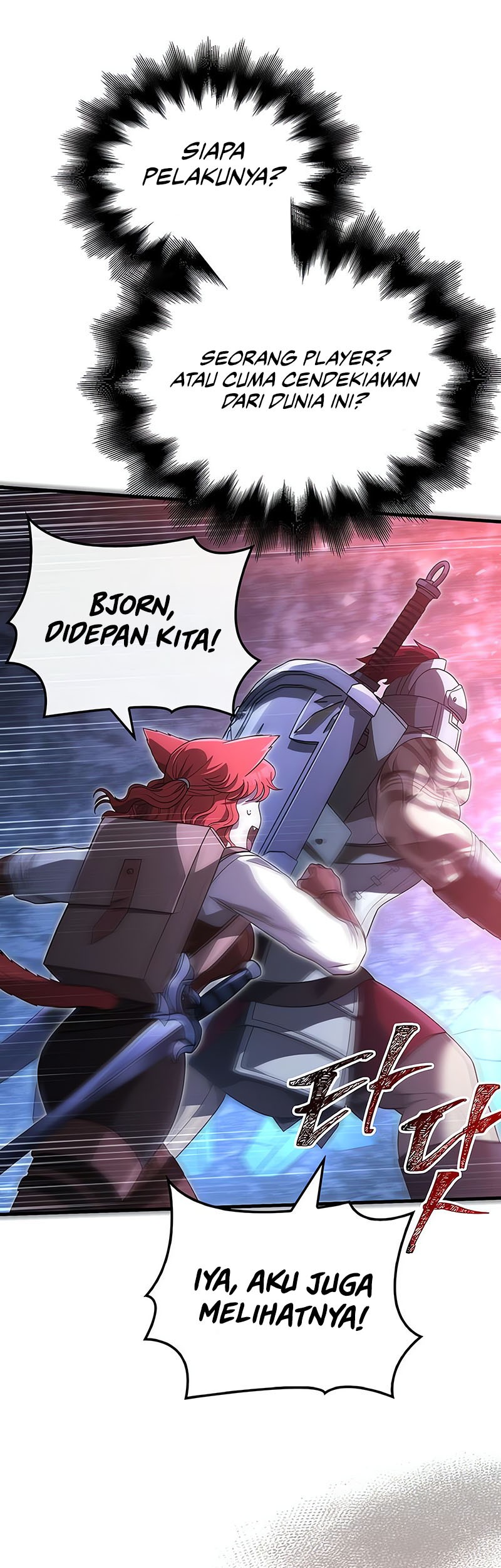 Survive as a Barbarian in the Game Chapter 69 Gambar 26