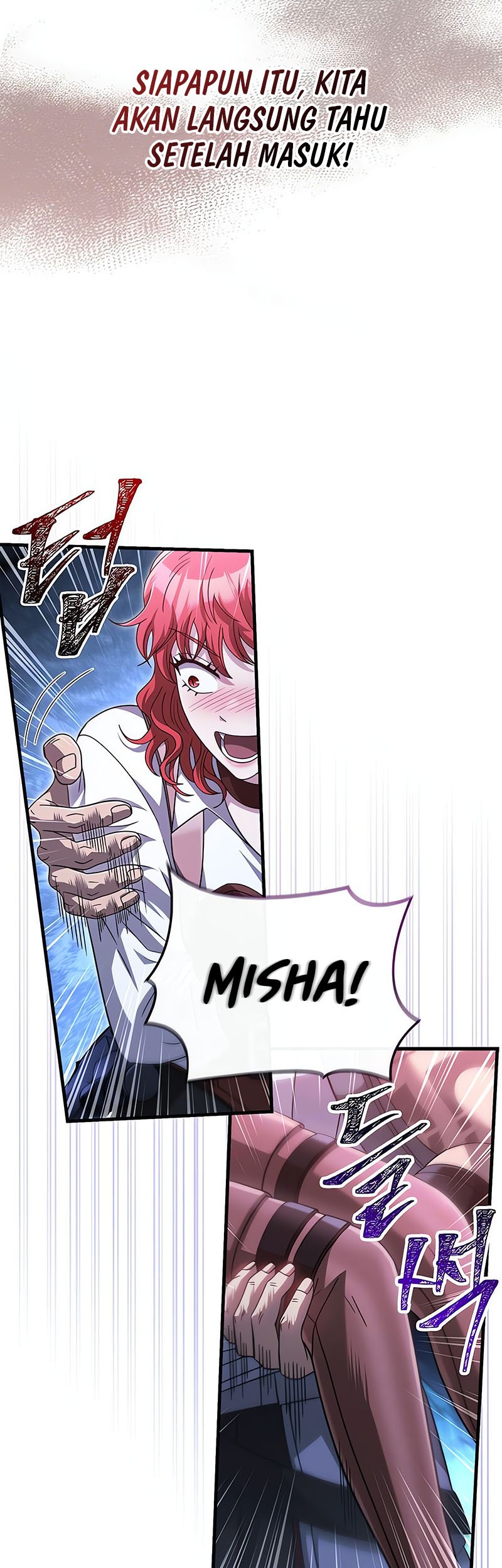Survive as a Barbarian in the Game Chapter 69 Gambar 27