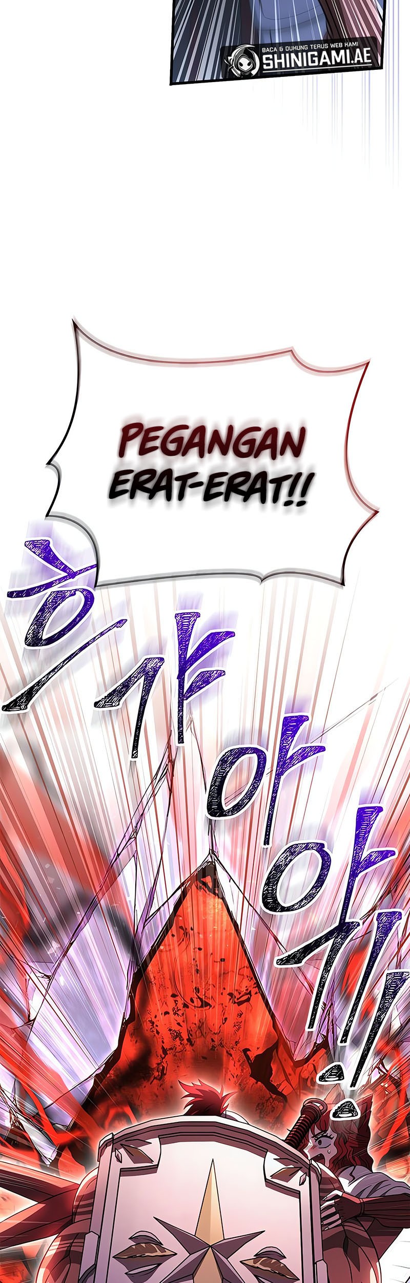 Survive as a Barbarian in the Game Chapter 69 Gambar 28
