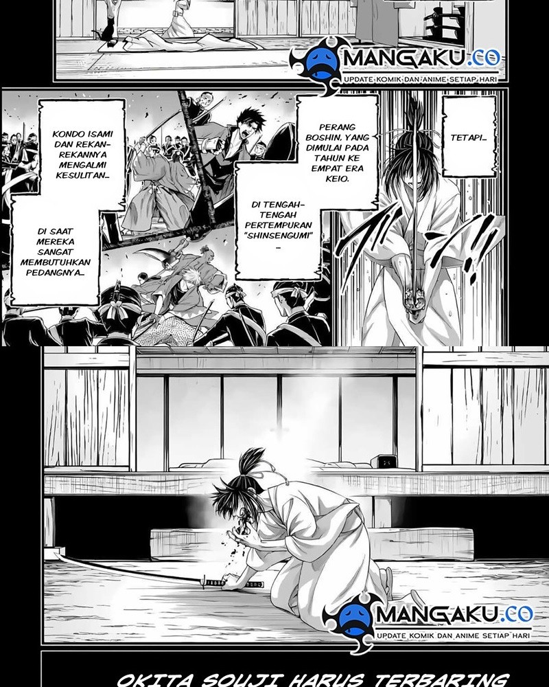 Shuumatsu no Valkyrie Chapter 92 Gambar 12