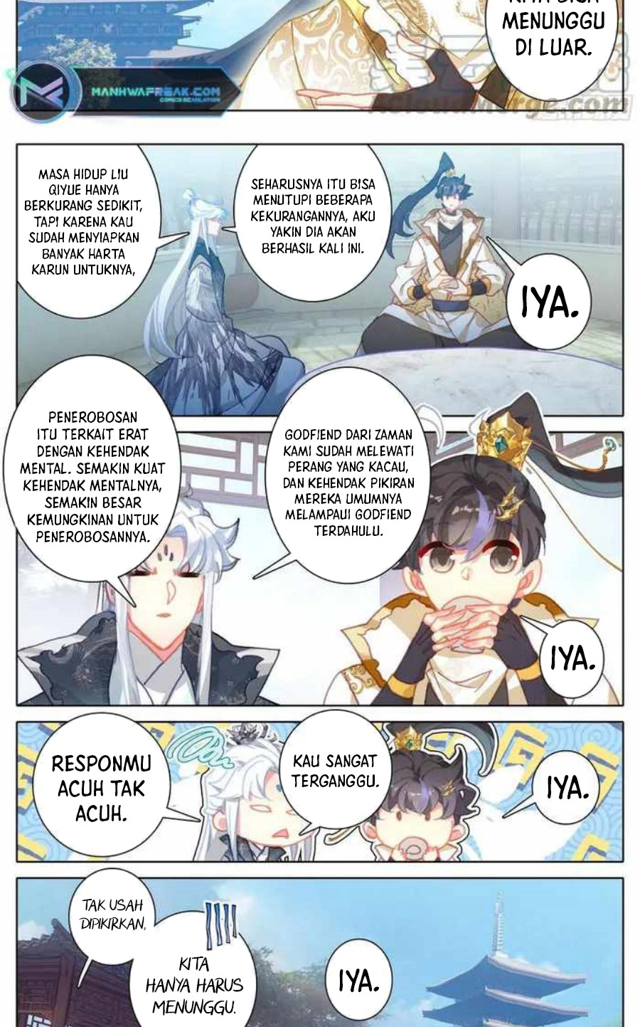 Cang Yuantu Chapter 225 Gambar 6