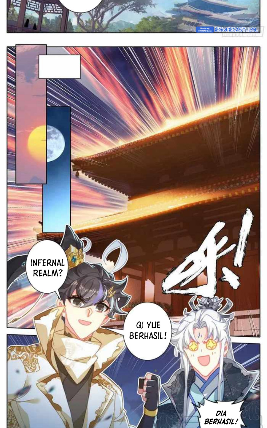 Cang Yuantu Chapter 225 Gambar 7