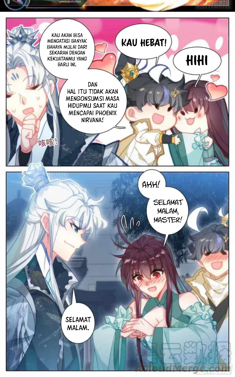 Cang Yuantu Chapter 225 Gambar 9