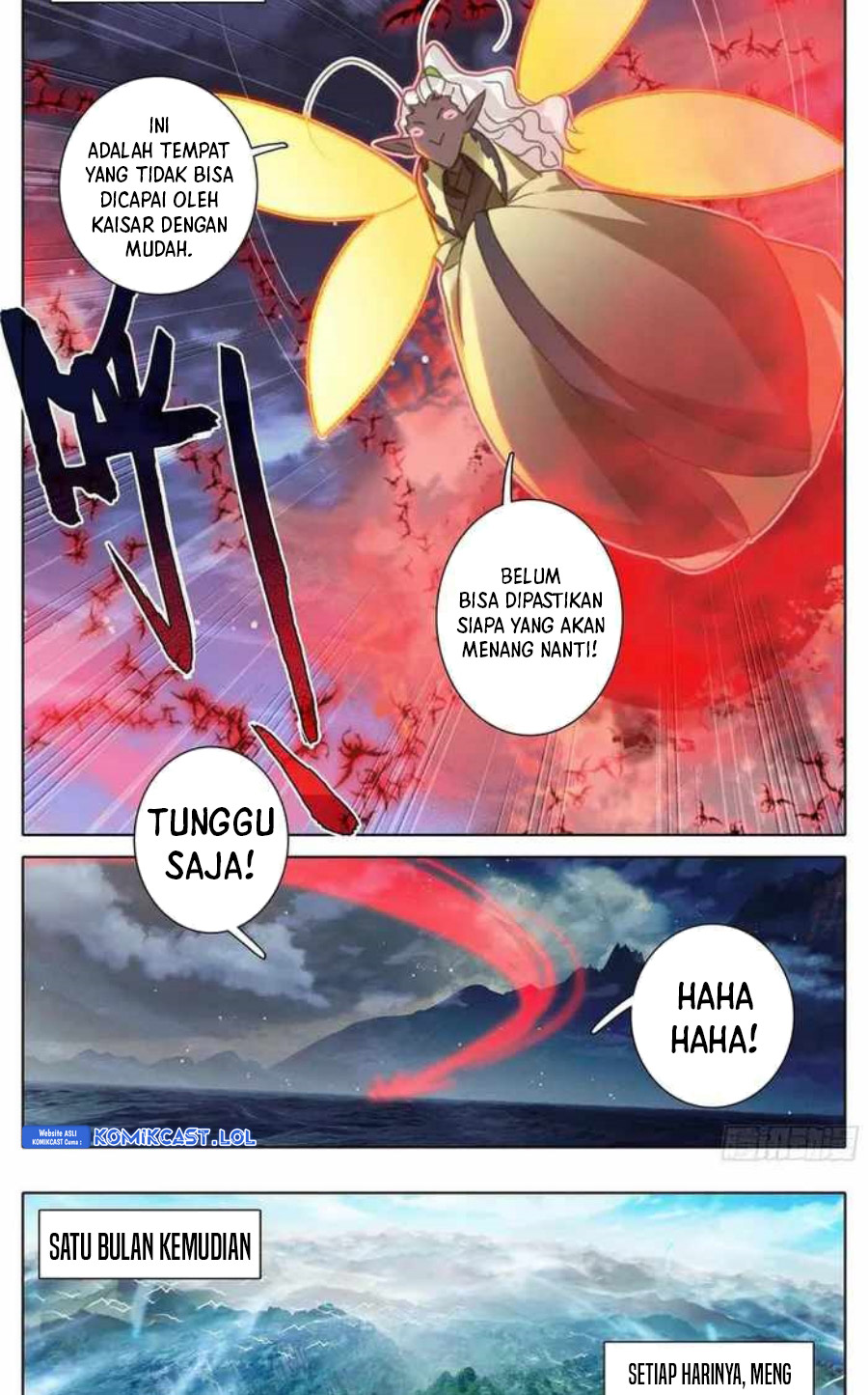 Cang Yuantu Chapter 224 Gambar 14