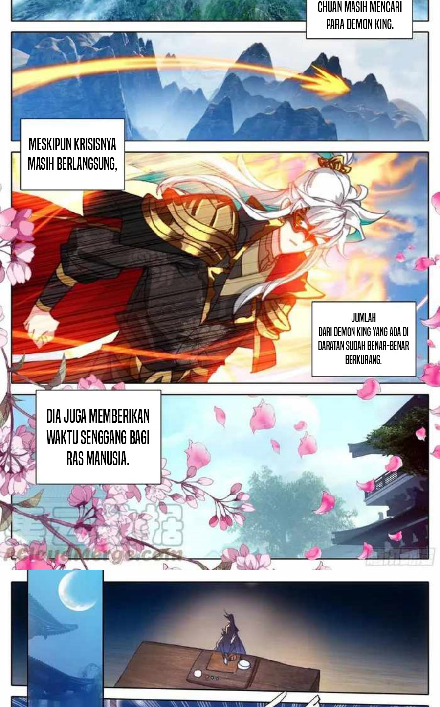 Cang Yuantu Chapter 224 Gambar 15