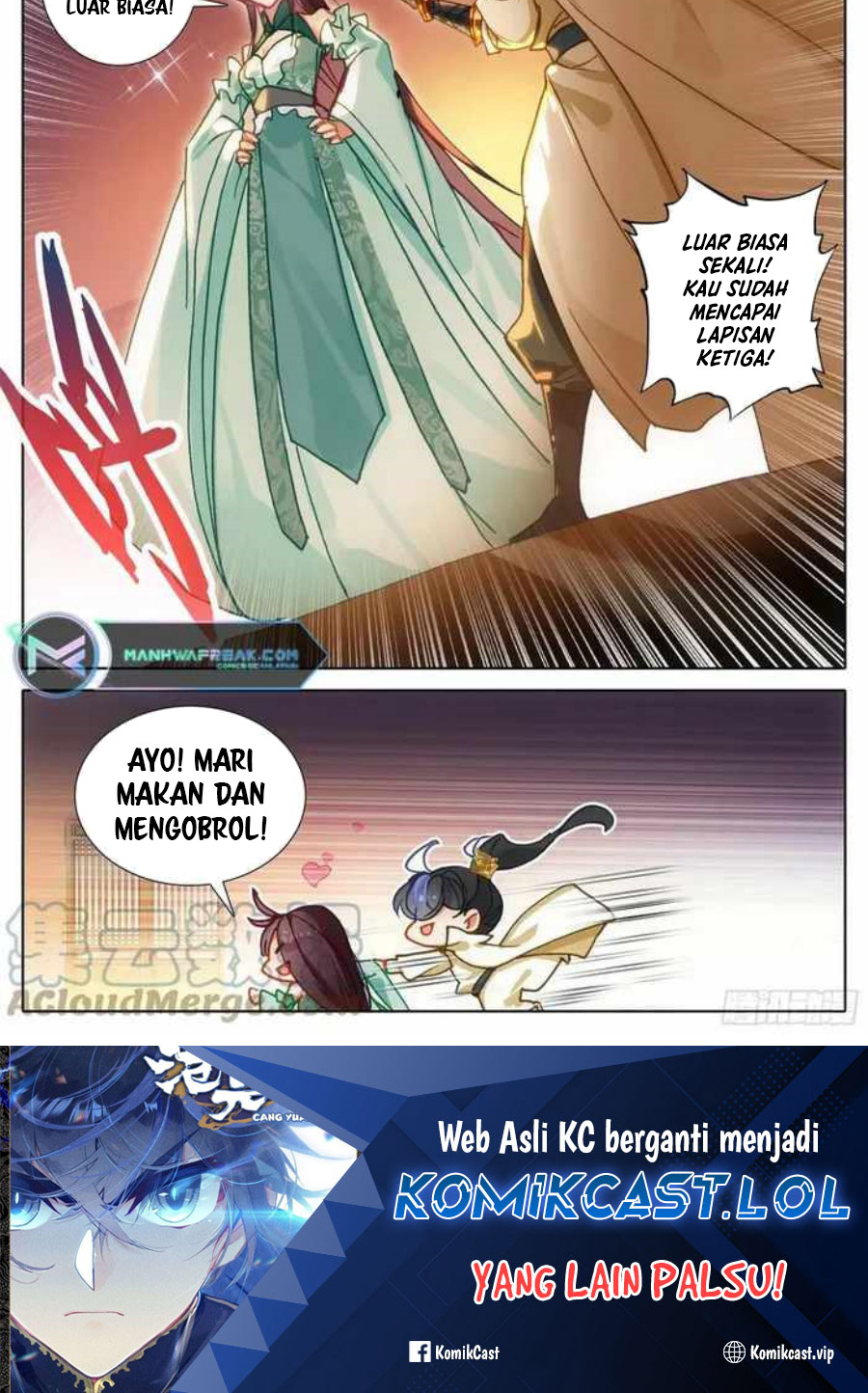 Cang Yuantu Chapter 224 Gambar 17