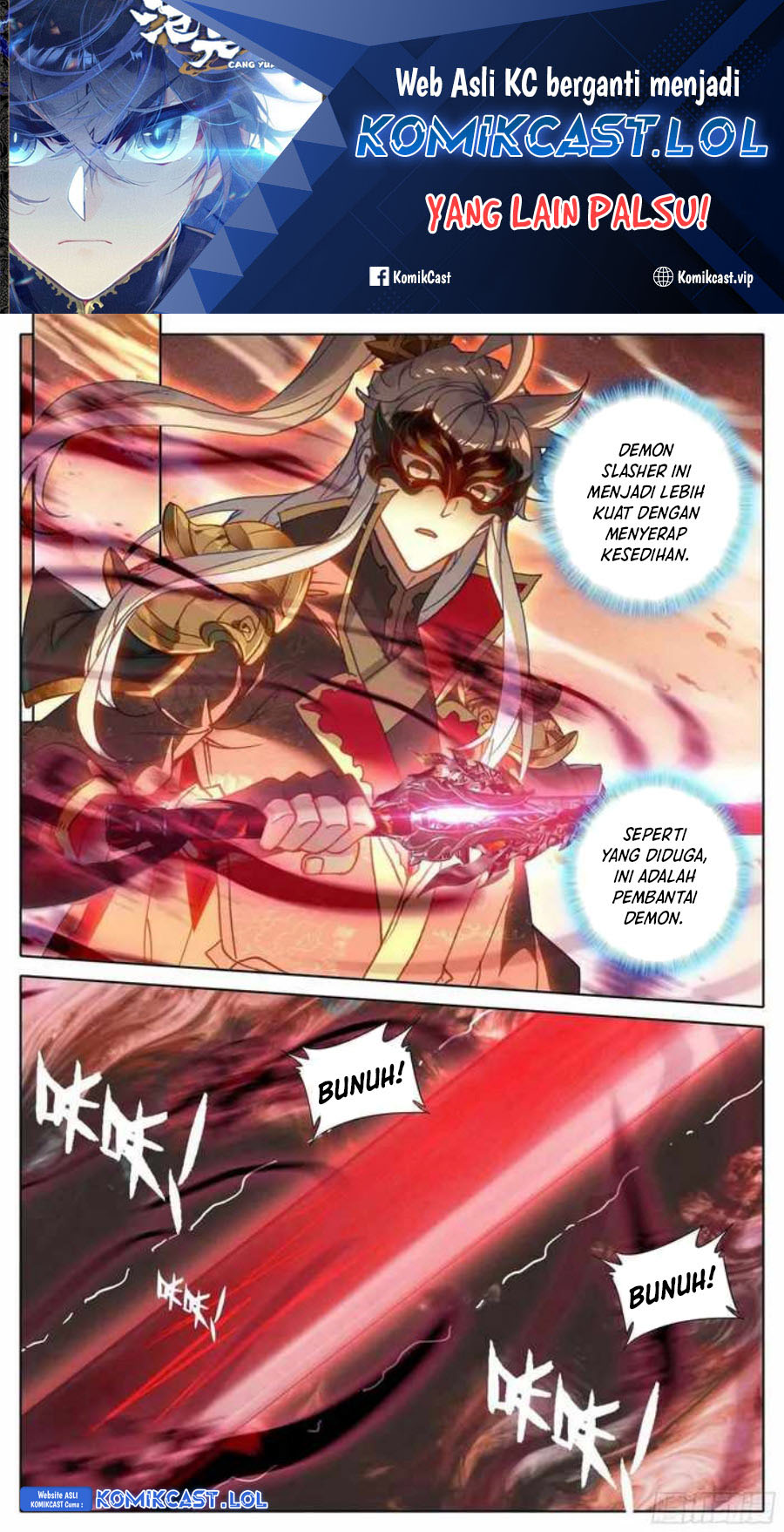Baca  Cang Yuantu Chapter 224 Gambar 2