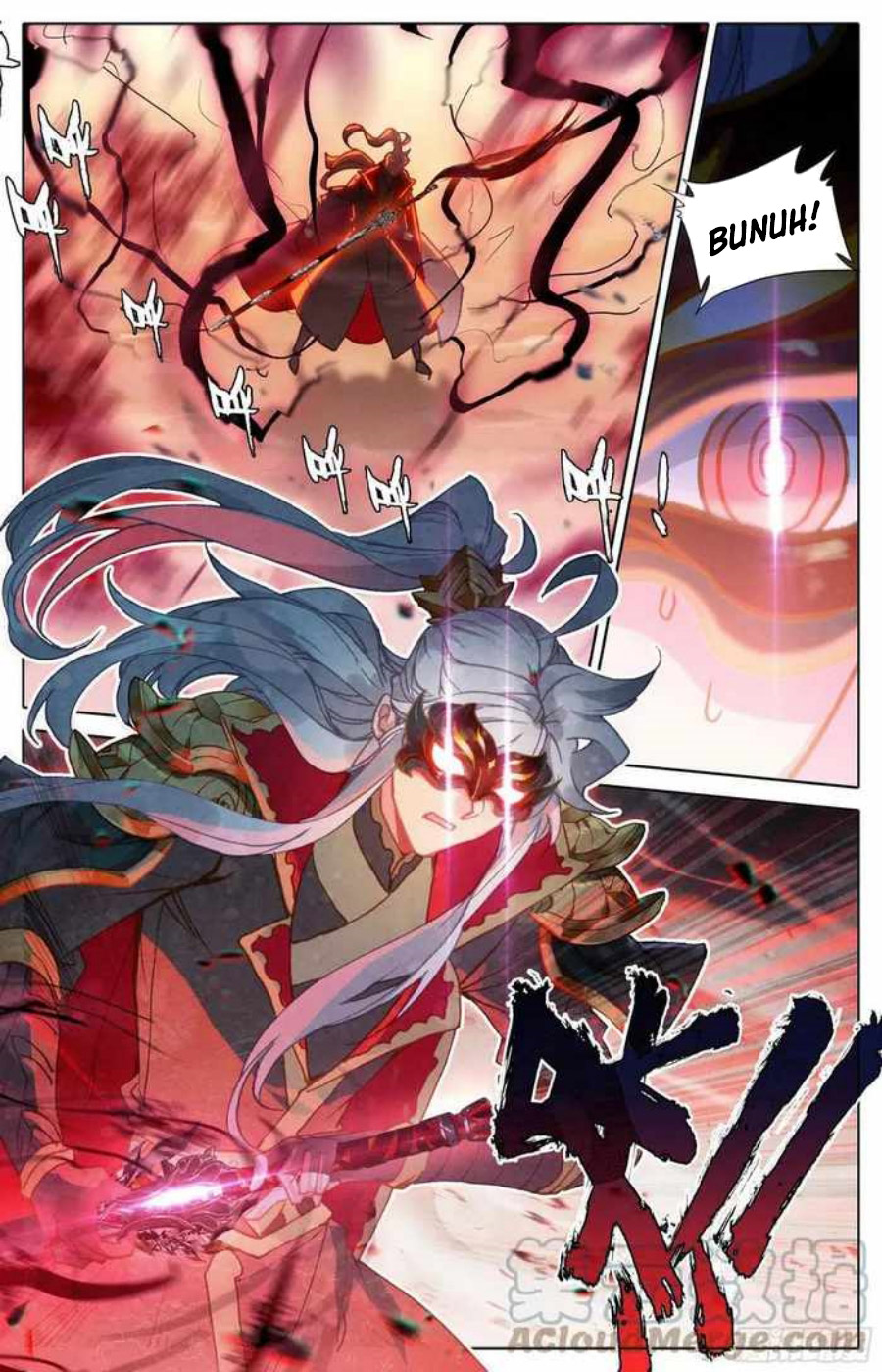 Cang Yuantu Chapter 224 Gambar 3