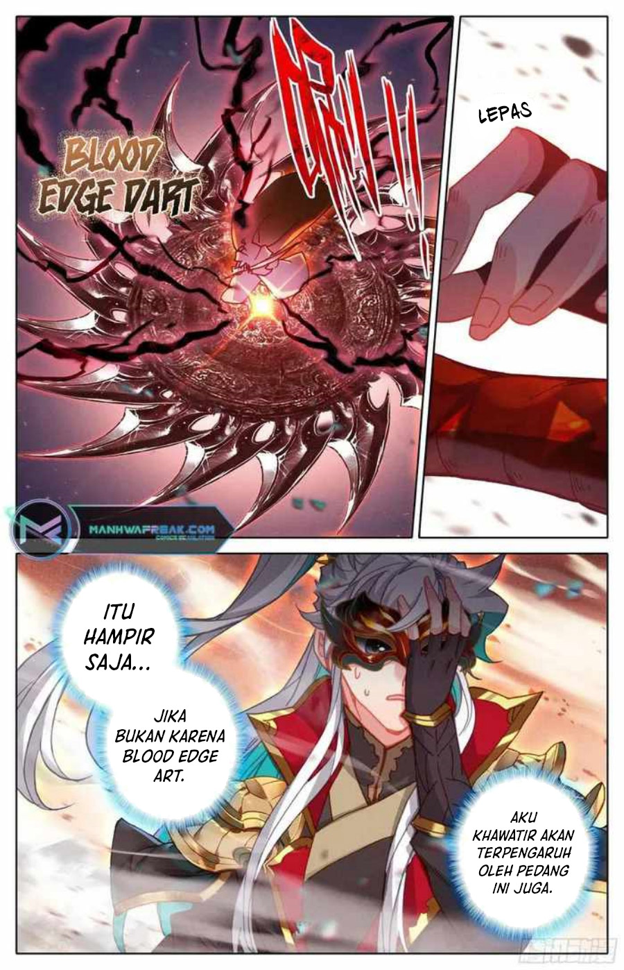 Cang Yuantu Chapter 224 Gambar 4