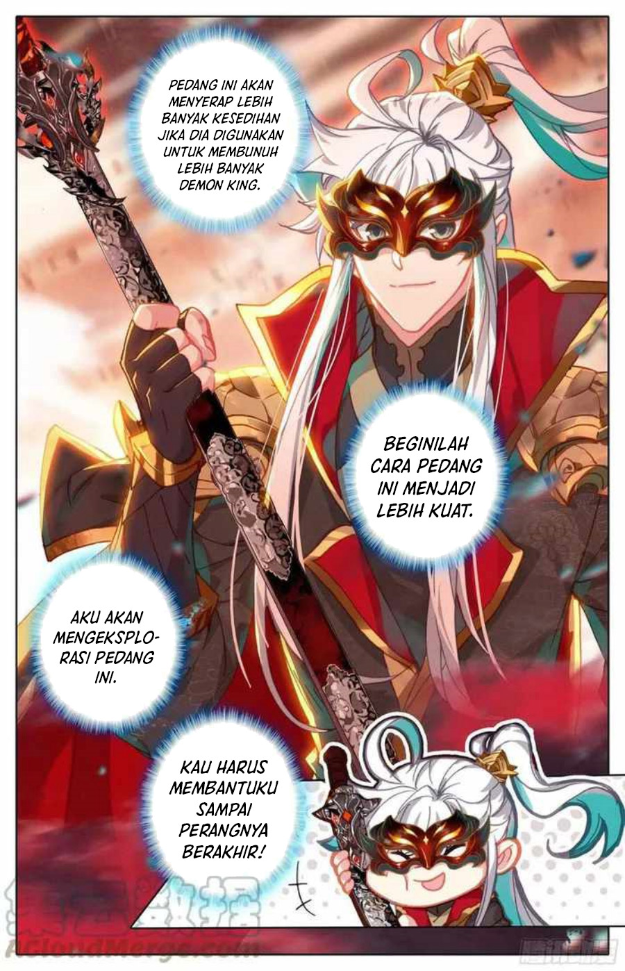 Cang Yuantu Chapter 224 Gambar 5