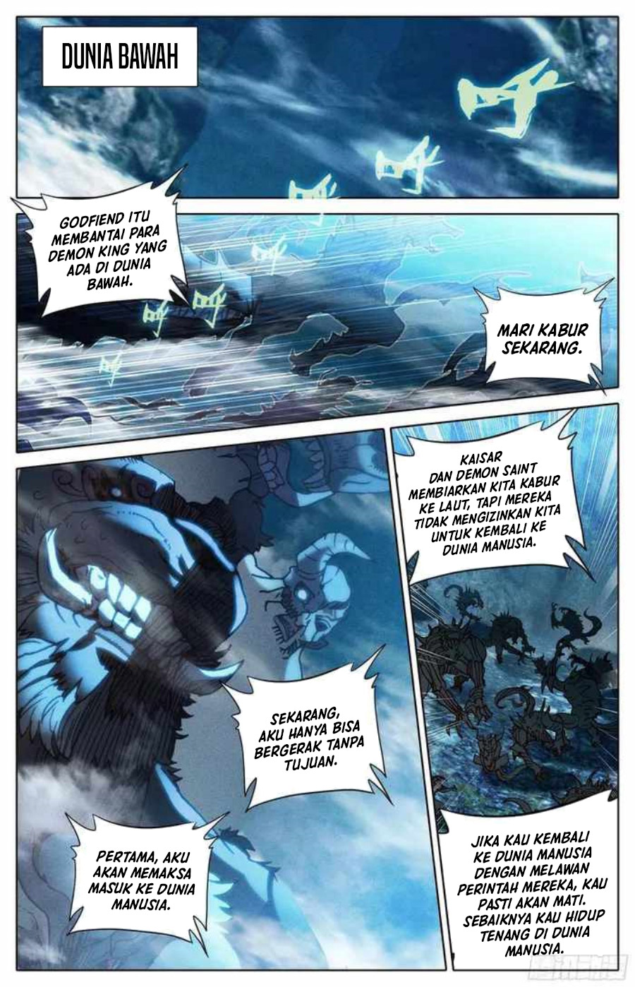 Cang Yuantu Chapter 224 Gambar 6