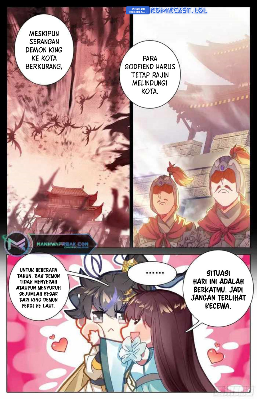 Cang Yuantu Chapter 224 Gambar 8