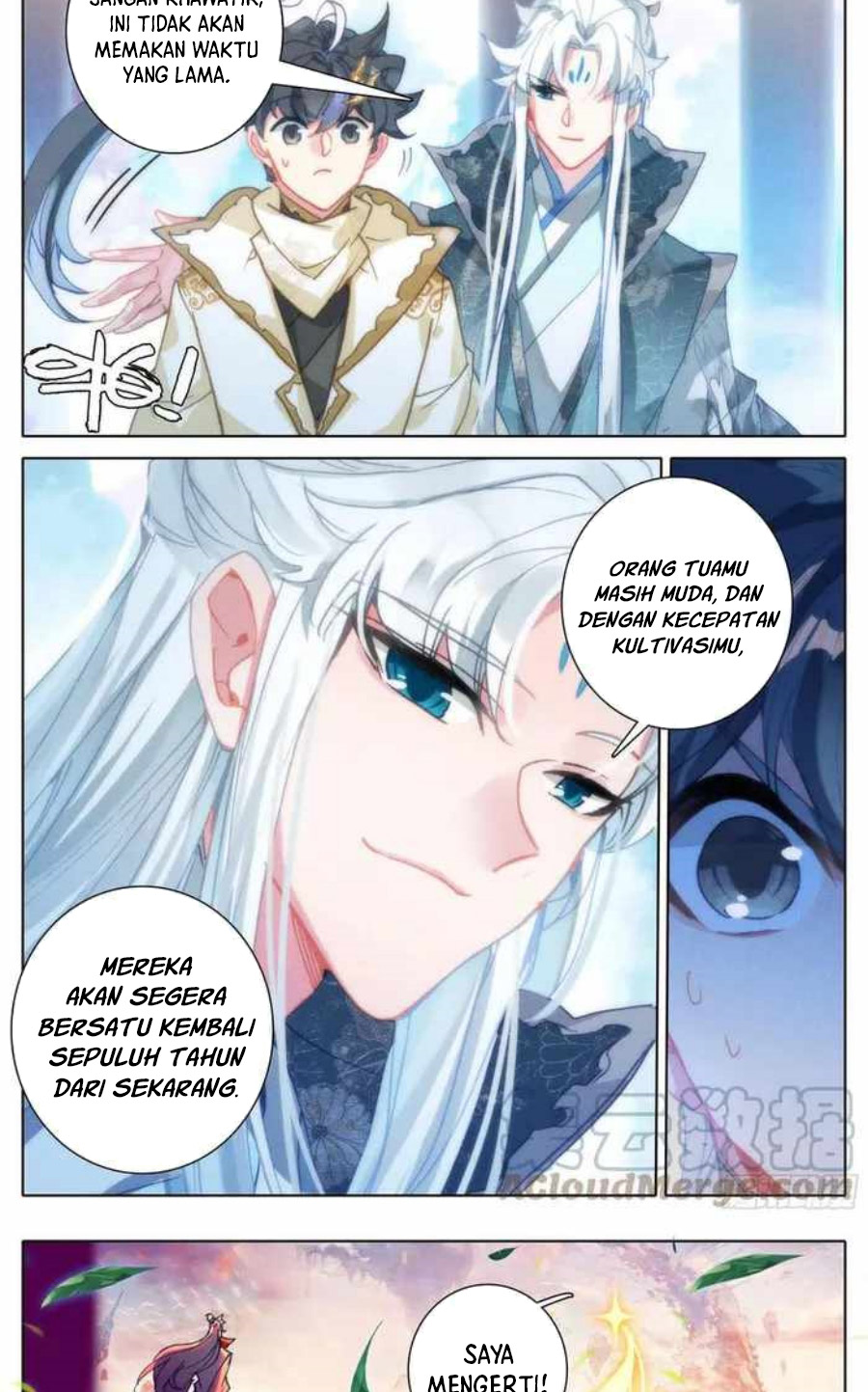 Cang Yuantu Chapter 223 Gambar 13