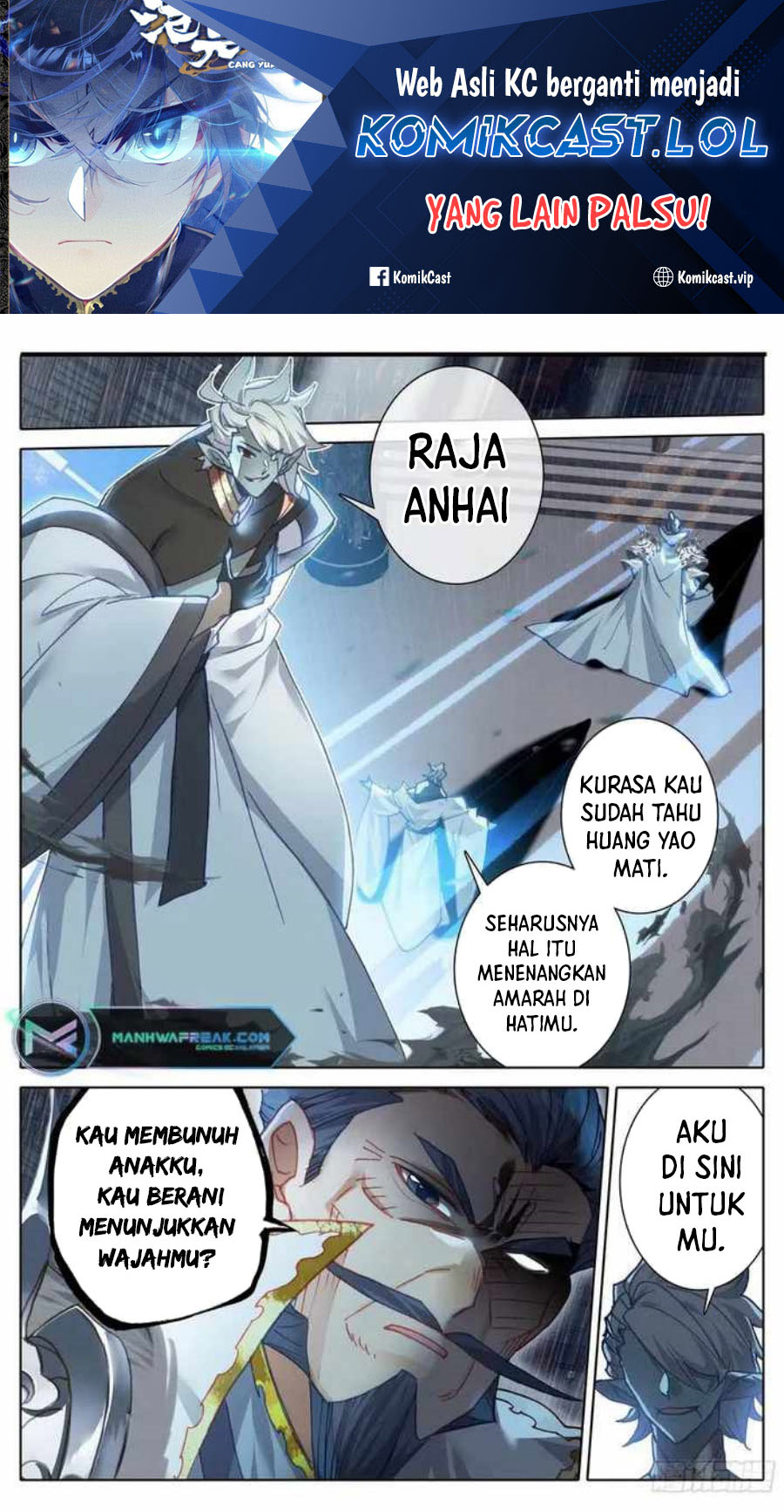 Baca  Cang Yuantu Chapter 223 Gambar 2