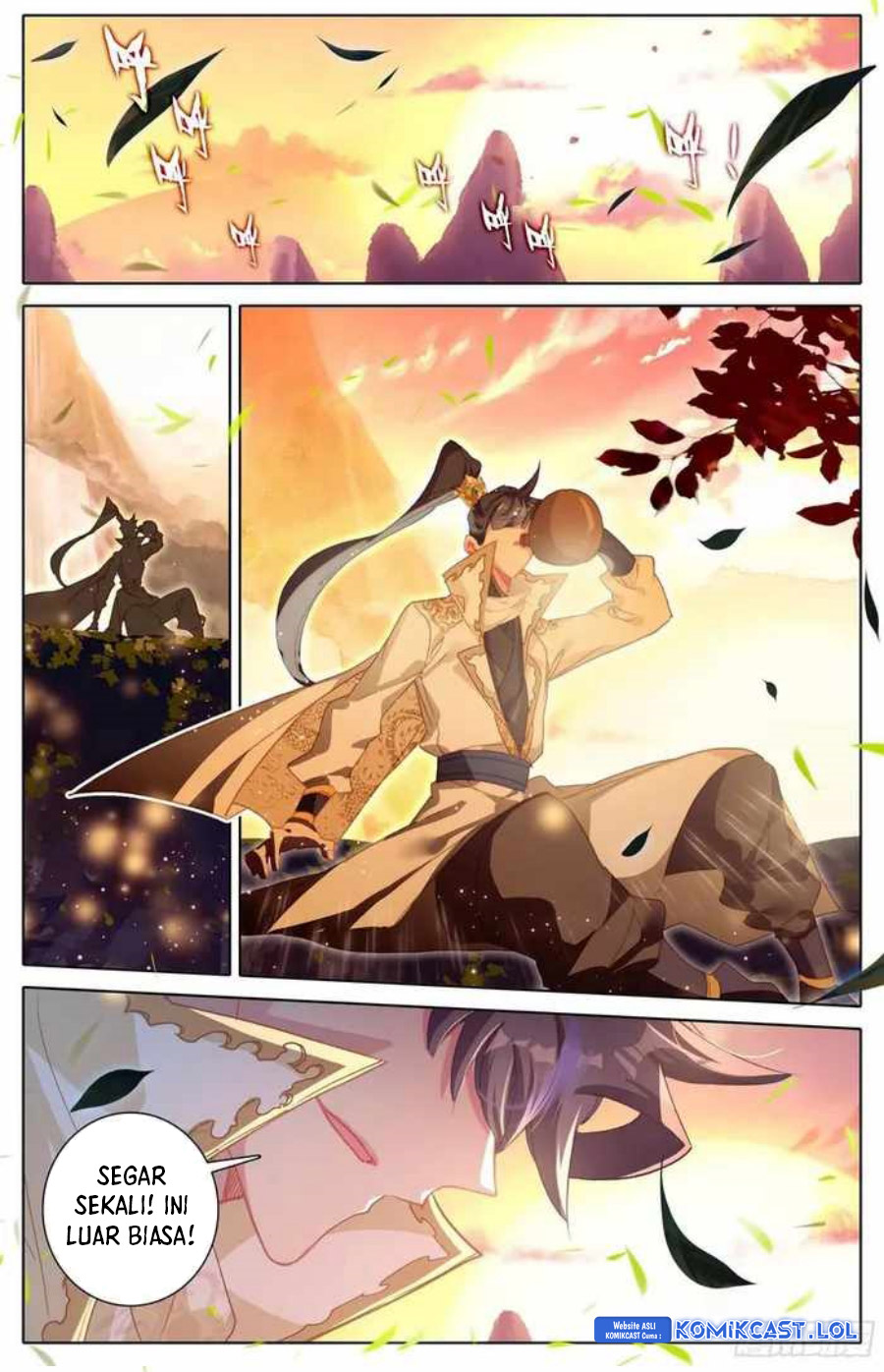 Cang Yuantu Chapter 223 Gambar 6