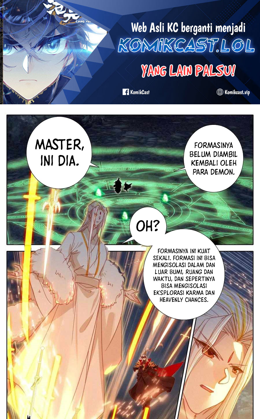 Baca  Cang Yuantu Chapter 222 Gambar 2