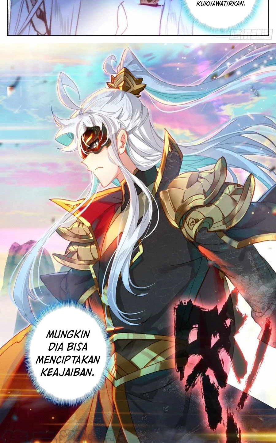 Cang Yuantu Chapter 222 Gambar 7