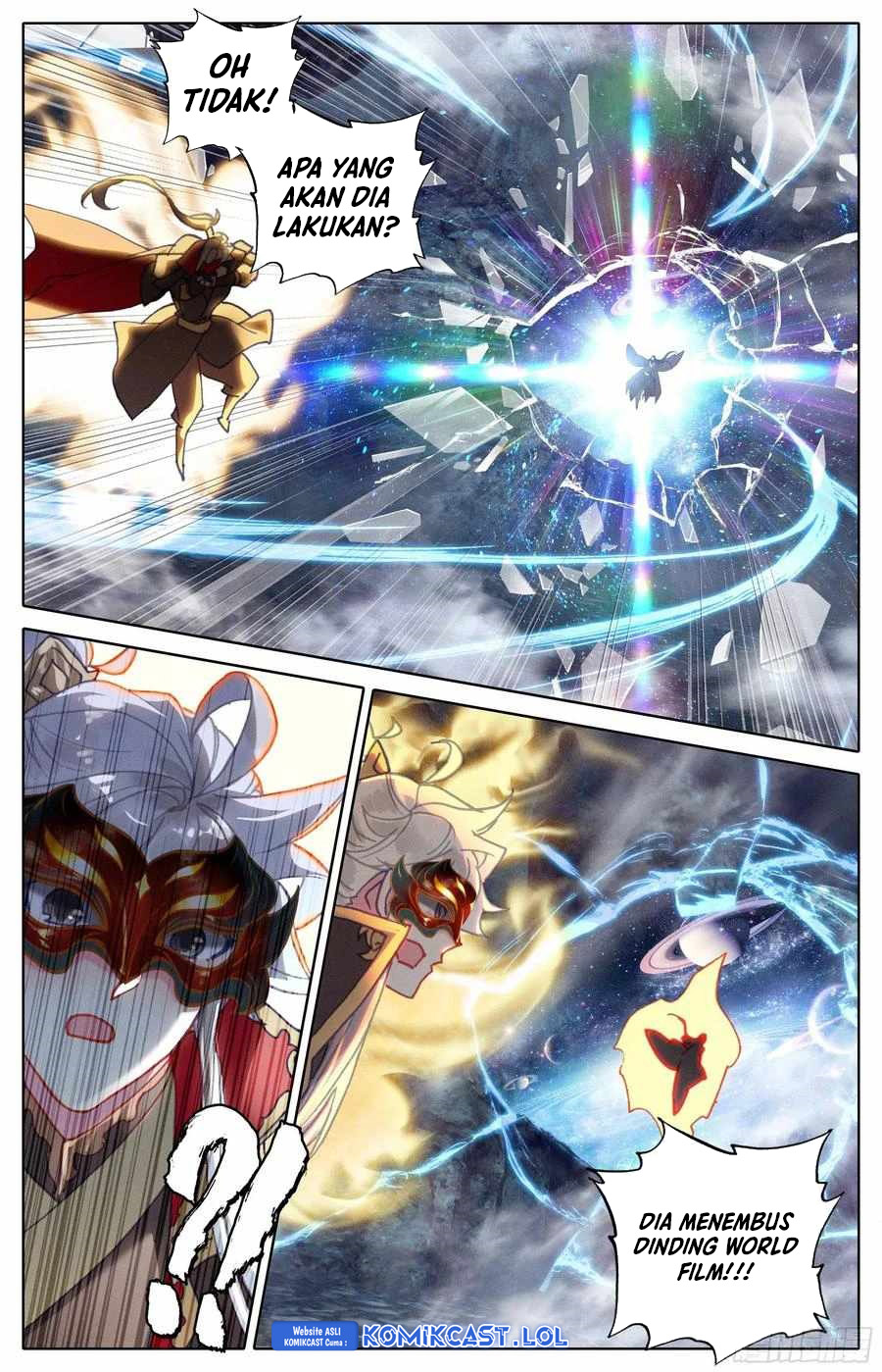 Cang Yuantu Chapter 221 Gambar 10