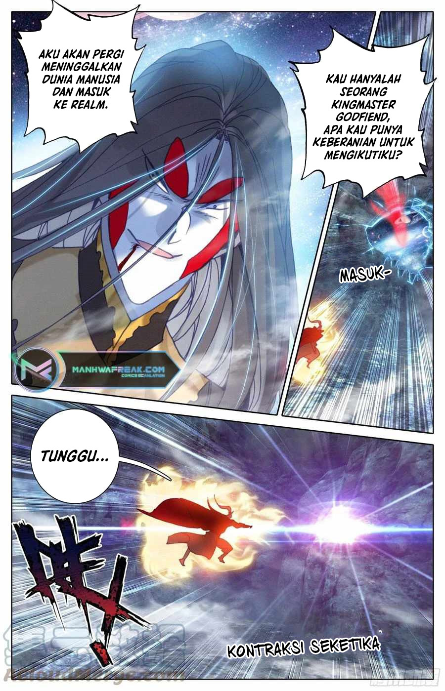 Cang Yuantu Chapter 221 Gambar 11