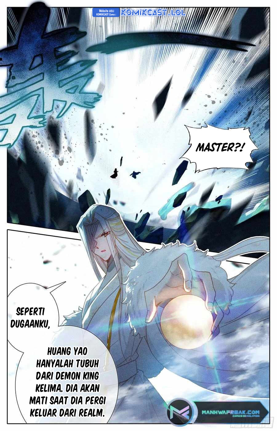 Cang Yuantu Chapter 221 Gambar 14