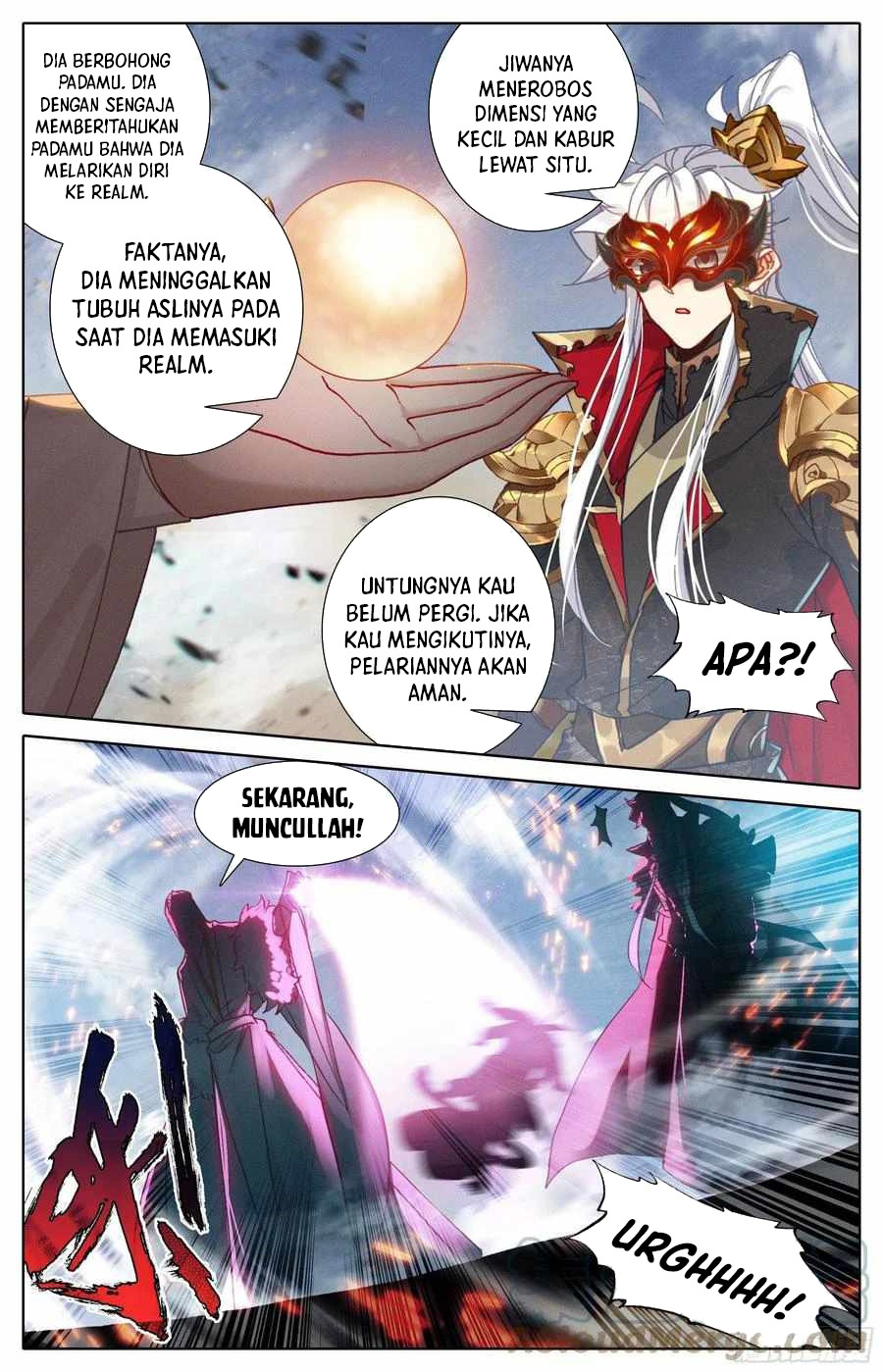 Cang Yuantu Chapter 221 Gambar 15