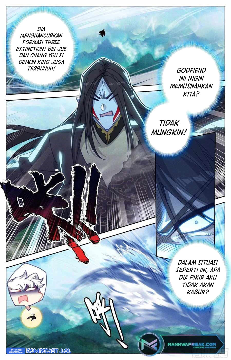 Baca  Cang Yuantu Chapter 221 Gambar 2