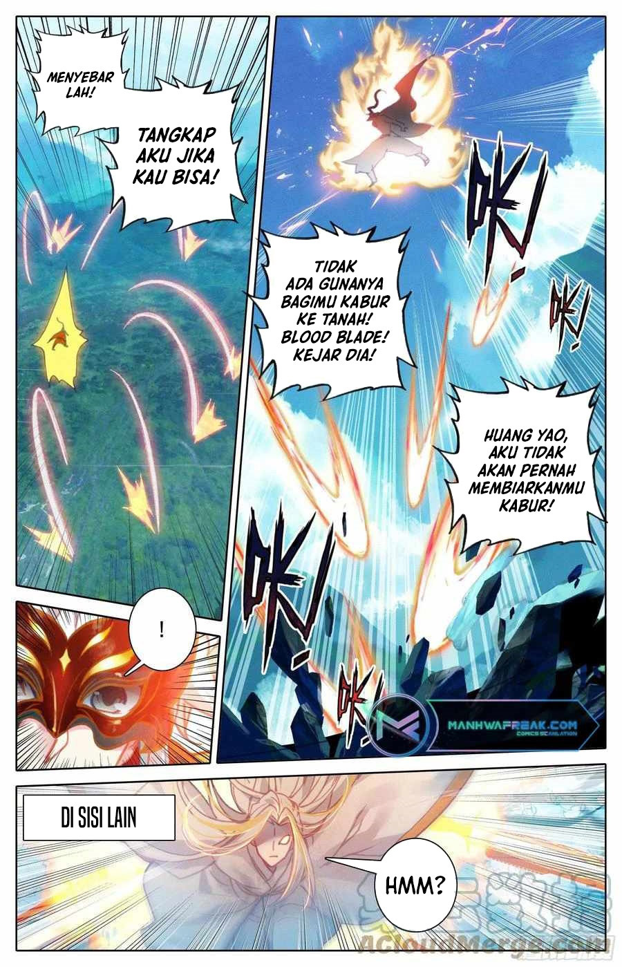 Cang Yuantu Chapter 221 Gambar 5