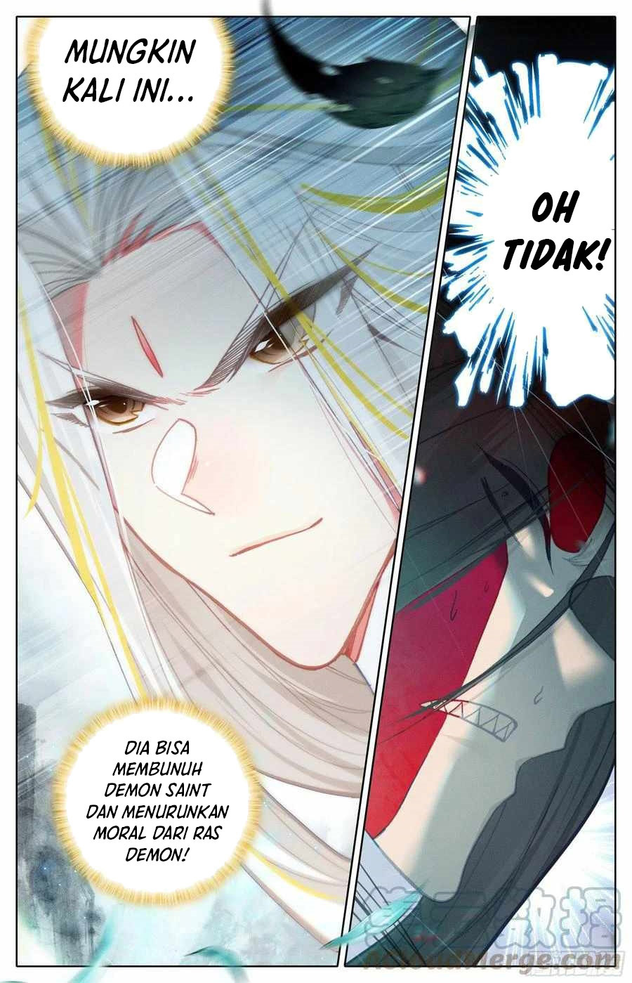Cang Yuantu Chapter 221 Gambar 7