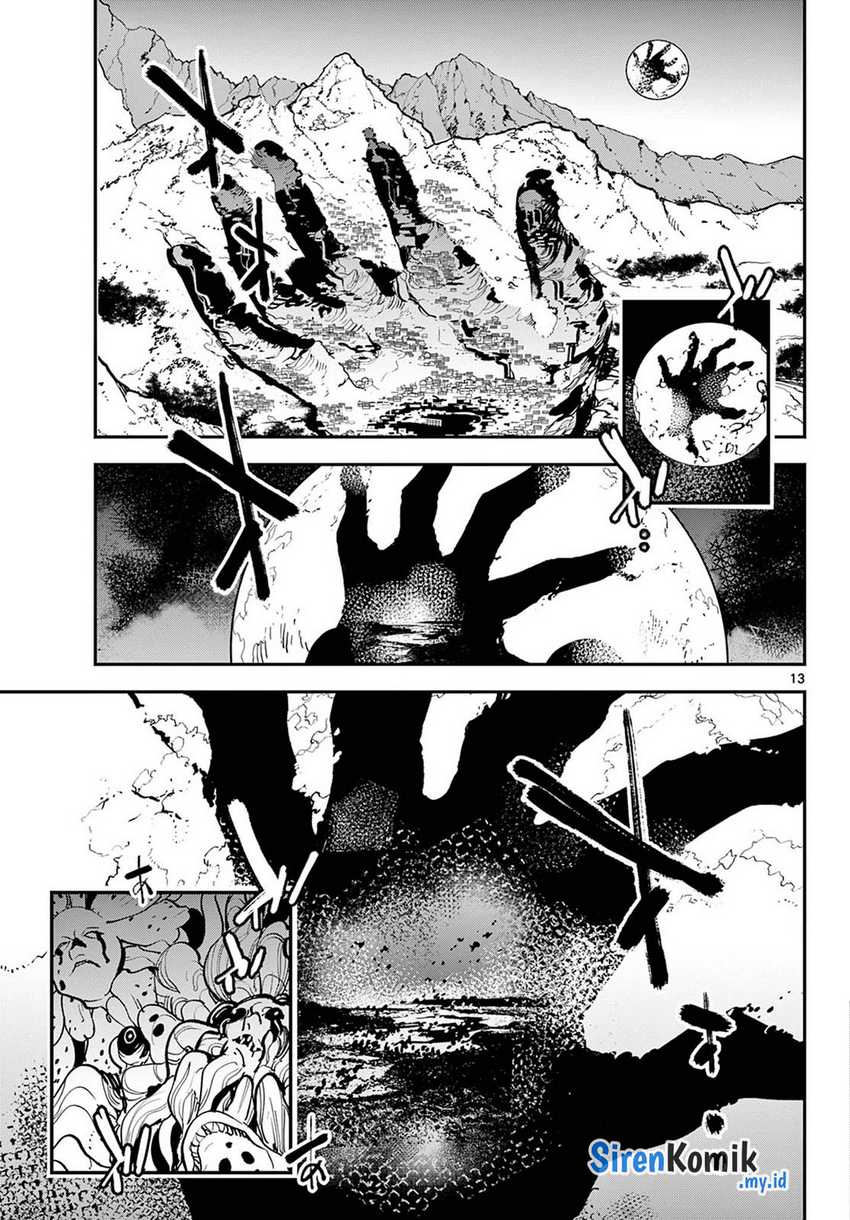 Ninkyou Tensei: Isekai no Yakuzahime Chapter 47 Gambar 14