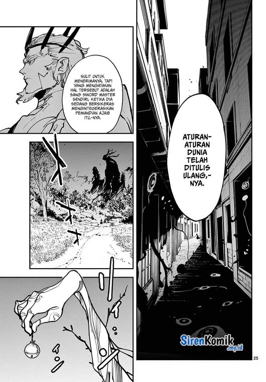 Ninkyou Tensei: Isekai no Yakuzahime Chapter 47 Gambar 25