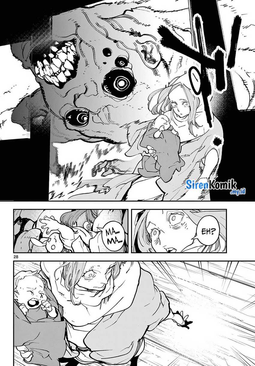 Ninkyou Tensei: Isekai no Yakuzahime Chapter 47 Gambar 28