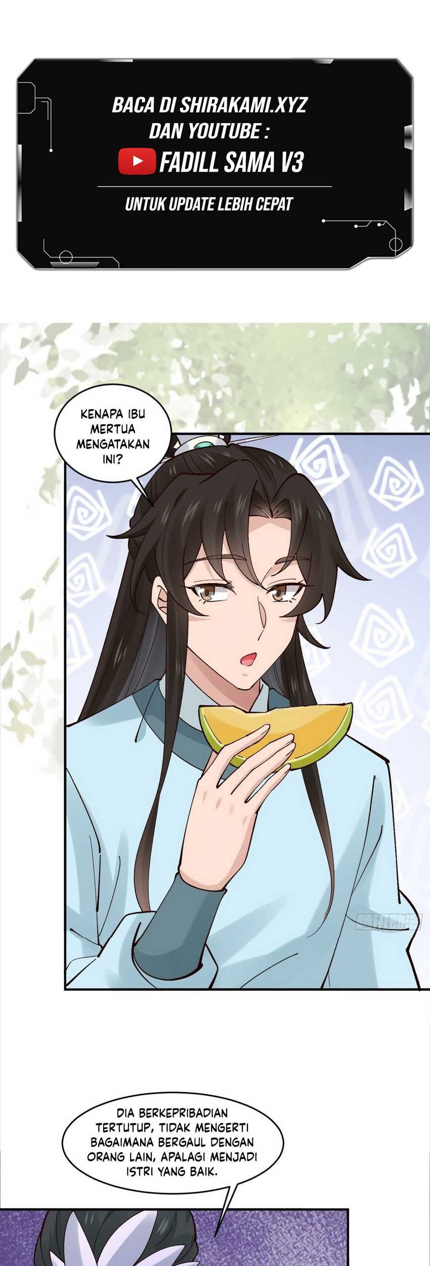 Please don’t show your son Chapter 156 Gambar 3