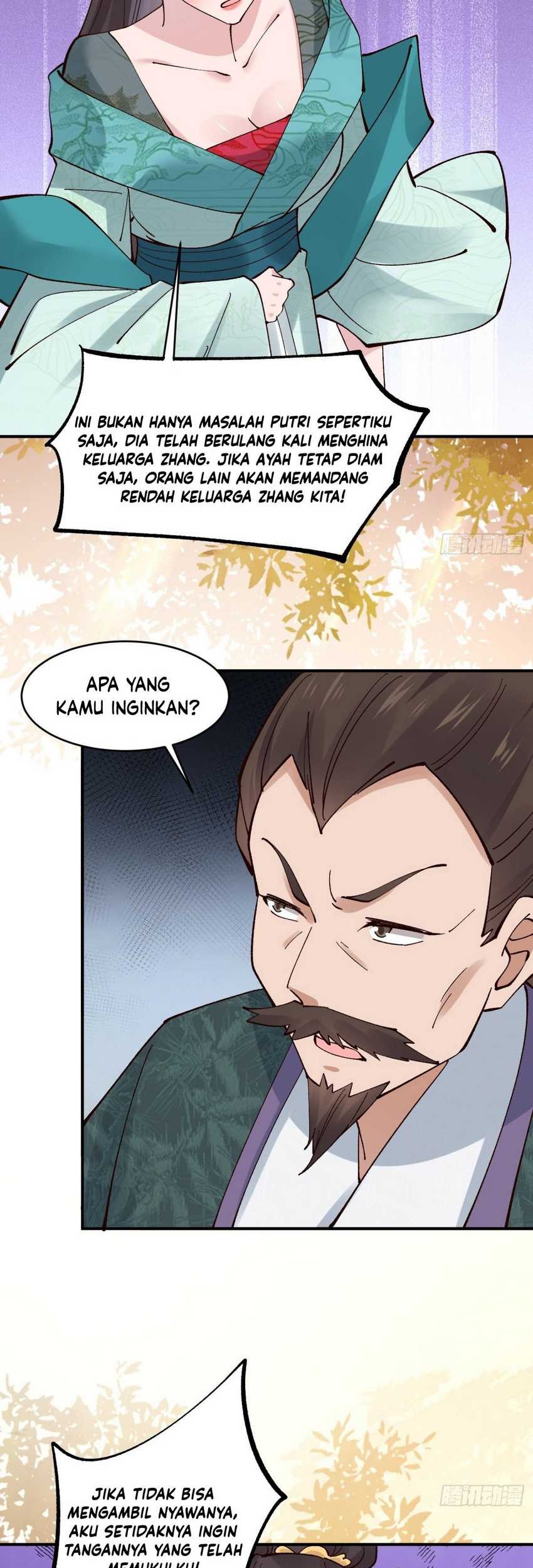 Please don’t show your son Chapter 156 Gambar 7