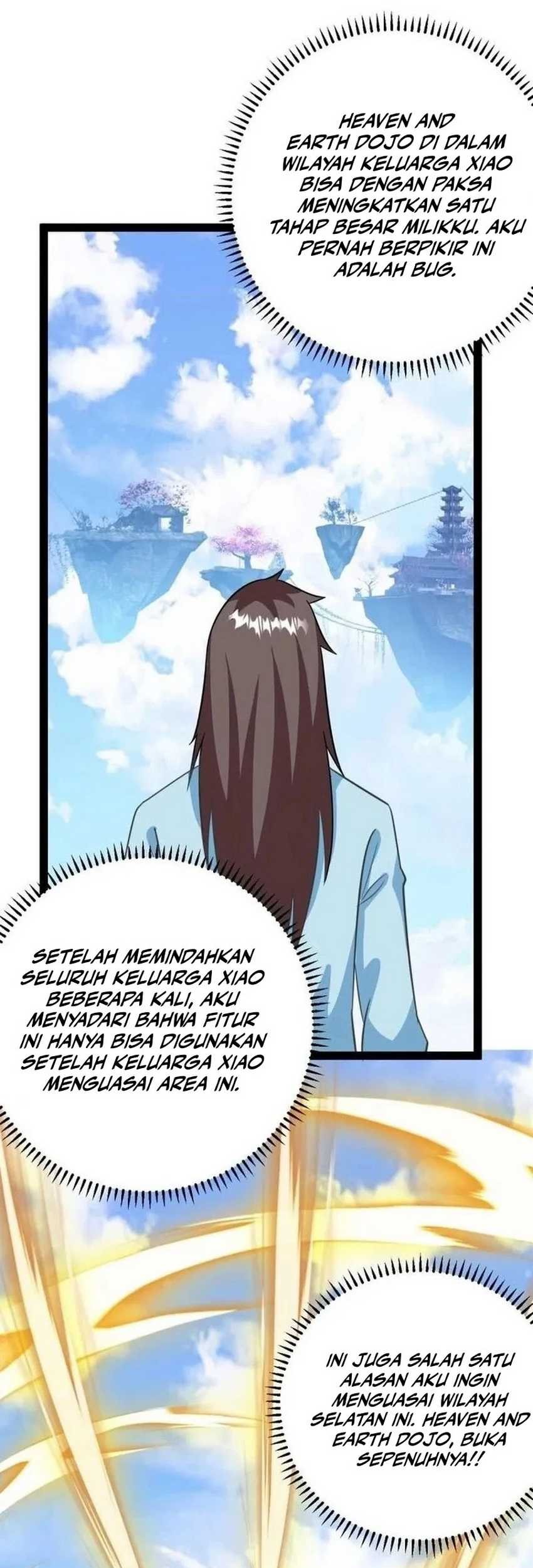 When The System Opens After The Age Of 100, All Grandchildren Kneel Upon The Mountains! Chapter 84 Gambar 9