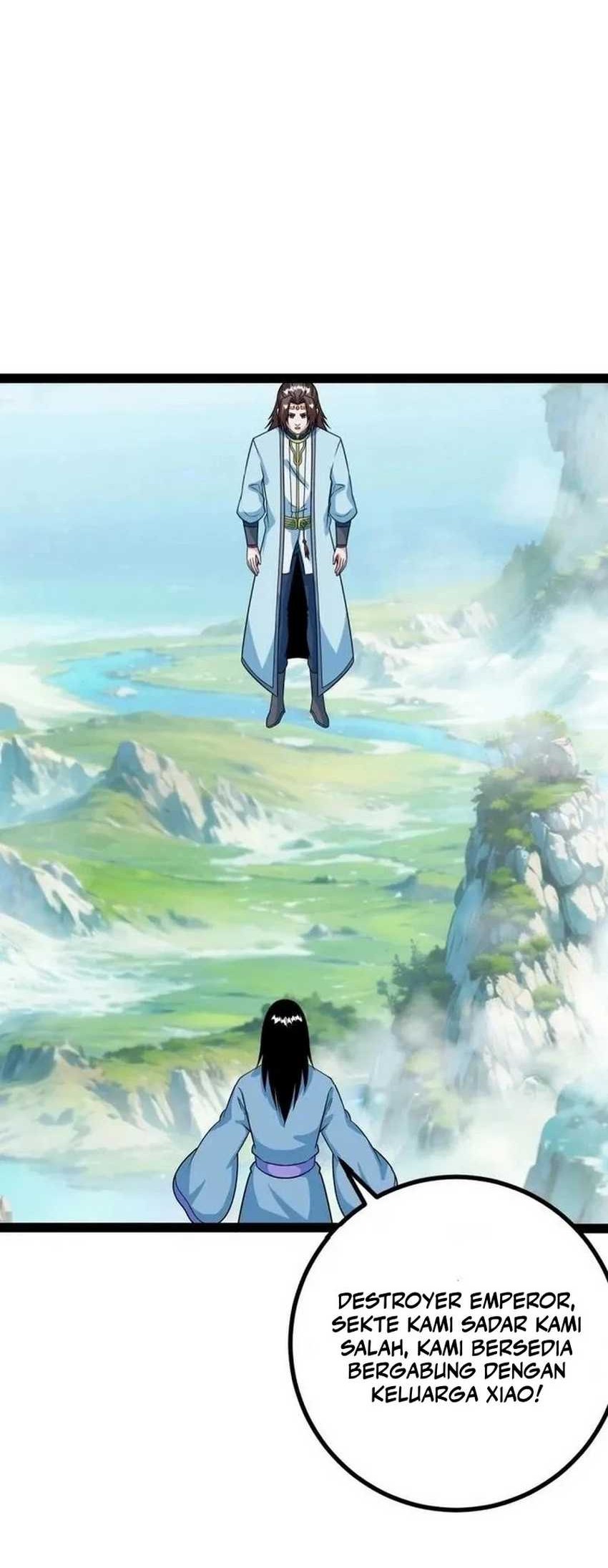 When The System Opens After The Age Of 100, All Grandchildren Kneel Upon The Mountains! Chapter 84 Gambar 21