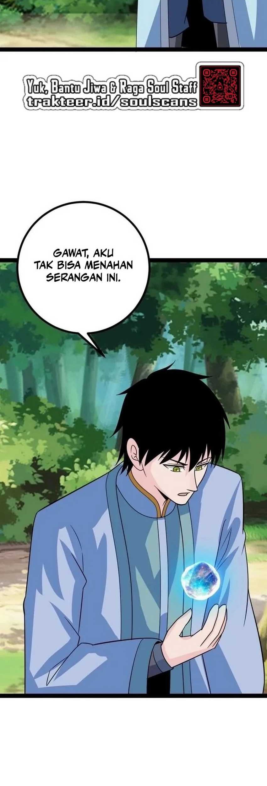 When The System Opens After The Age Of 100, All Grandchildren Kneel Upon The Mountains! Chapter 84 Gambar 29