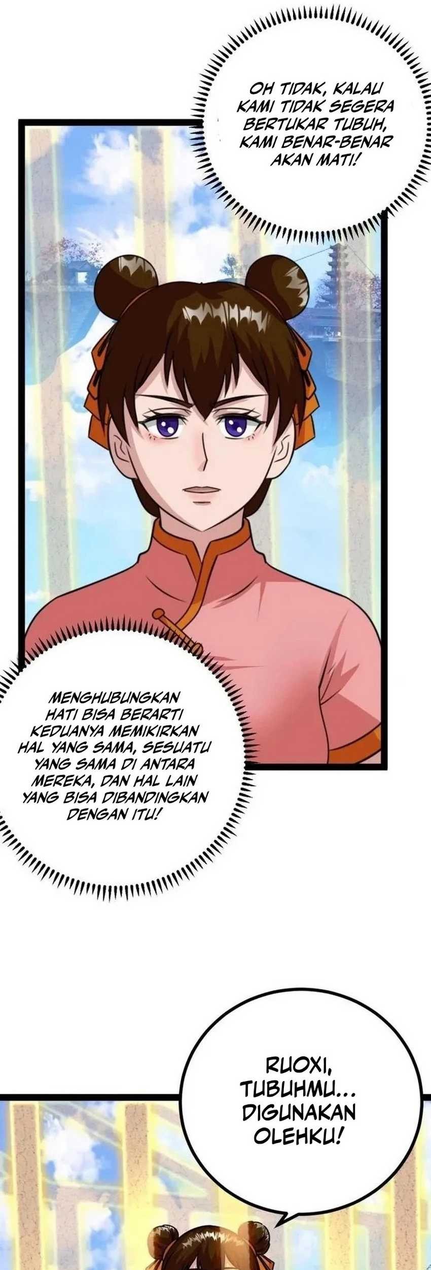 When The System Opens After The Age Of 100, All Grandchildren Kneel Upon The Mountains! Chapter 83 Gambar 31