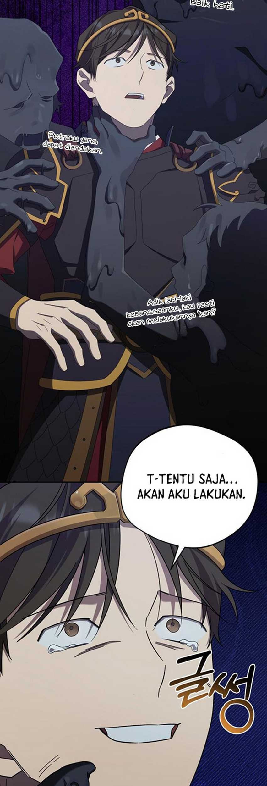 The Heavenly Demon Will Give You a Massage Chapter 25 Gambar 26