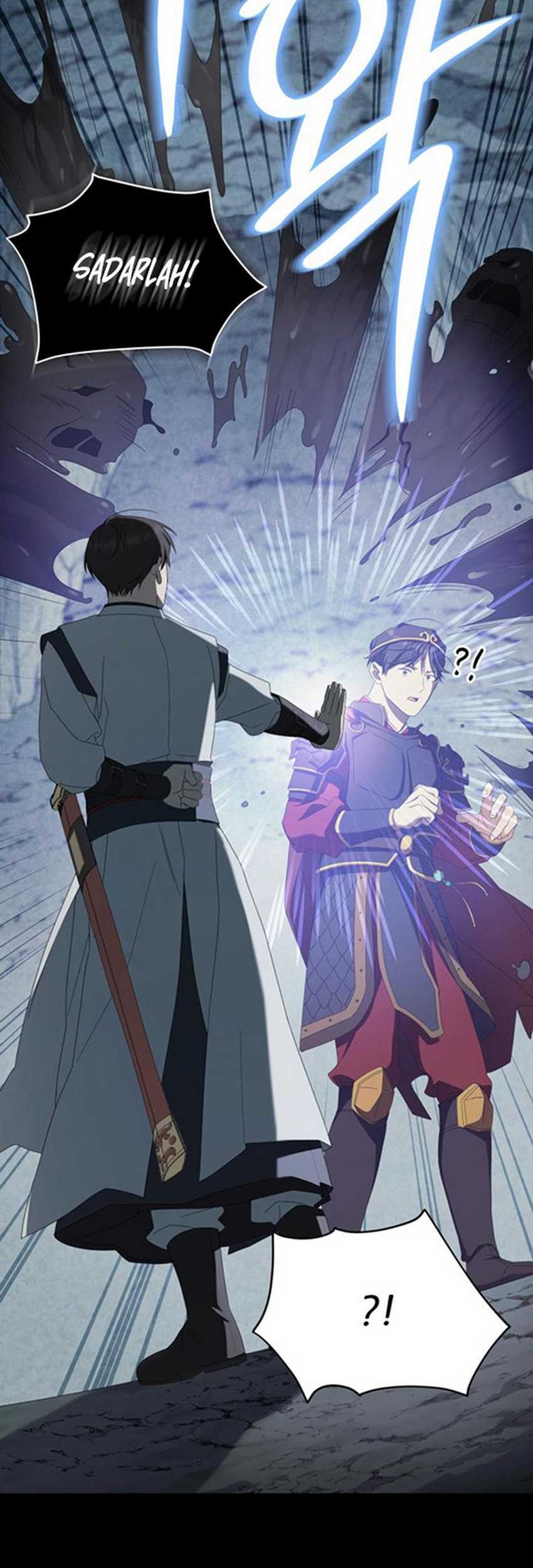 The Heavenly Demon Will Give You a Massage Chapter 25 Gambar 31