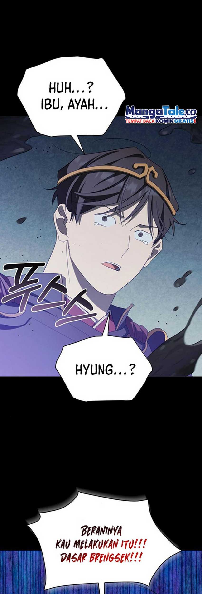 The Heavenly Demon Will Give You a Massage Chapter 25 Gambar 32
