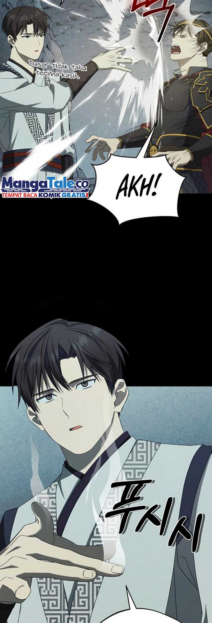 The Heavenly Demon Will Give You a Massage Chapter 25 Gambar 34