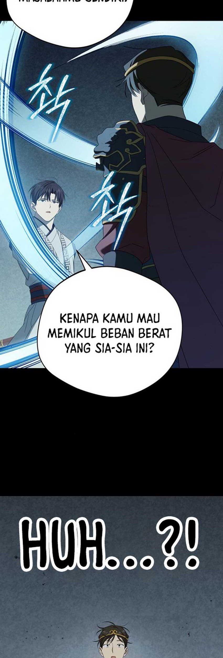 The Heavenly Demon Will Give You a Massage Chapter 25 Gambar 37
