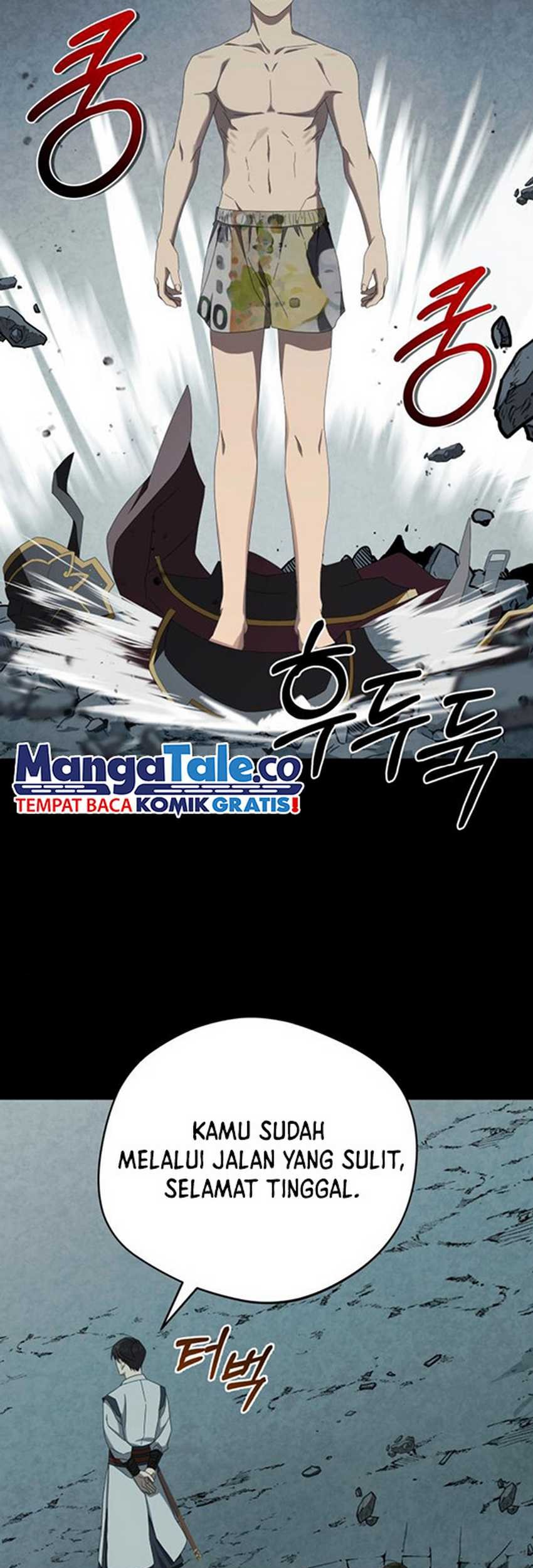 The Heavenly Demon Will Give You a Massage Chapter 25 Gambar 38