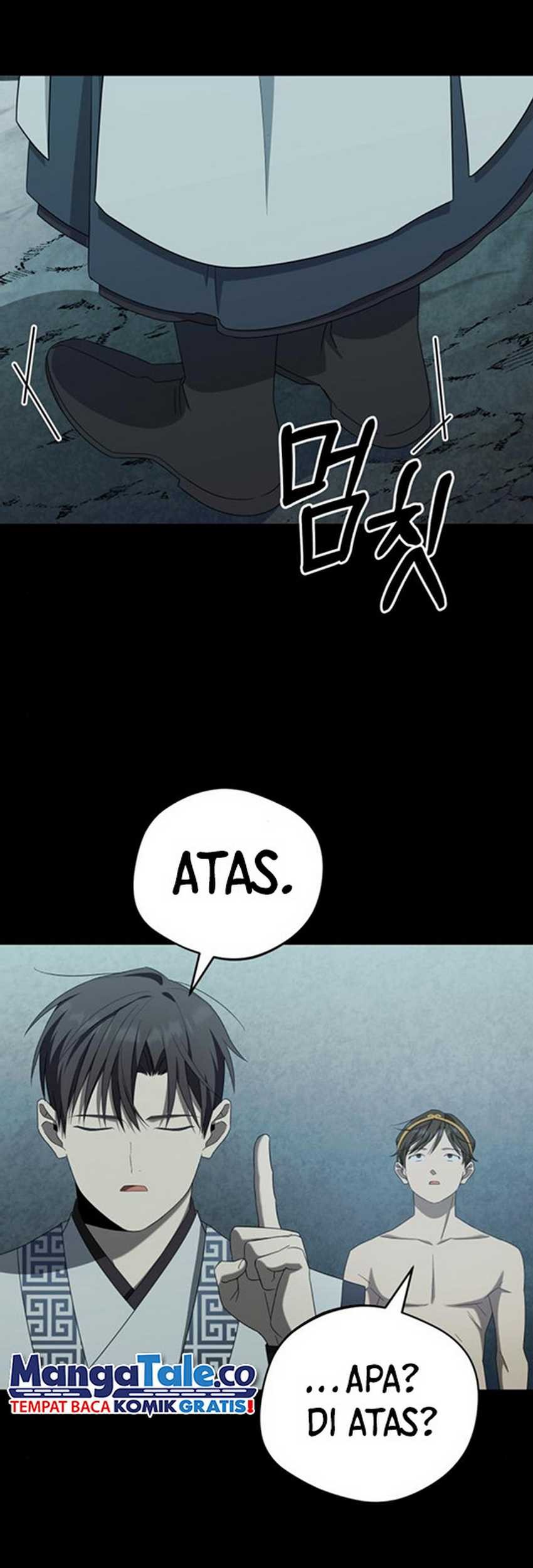 The Heavenly Demon Will Give You a Massage Chapter 25 Gambar 40