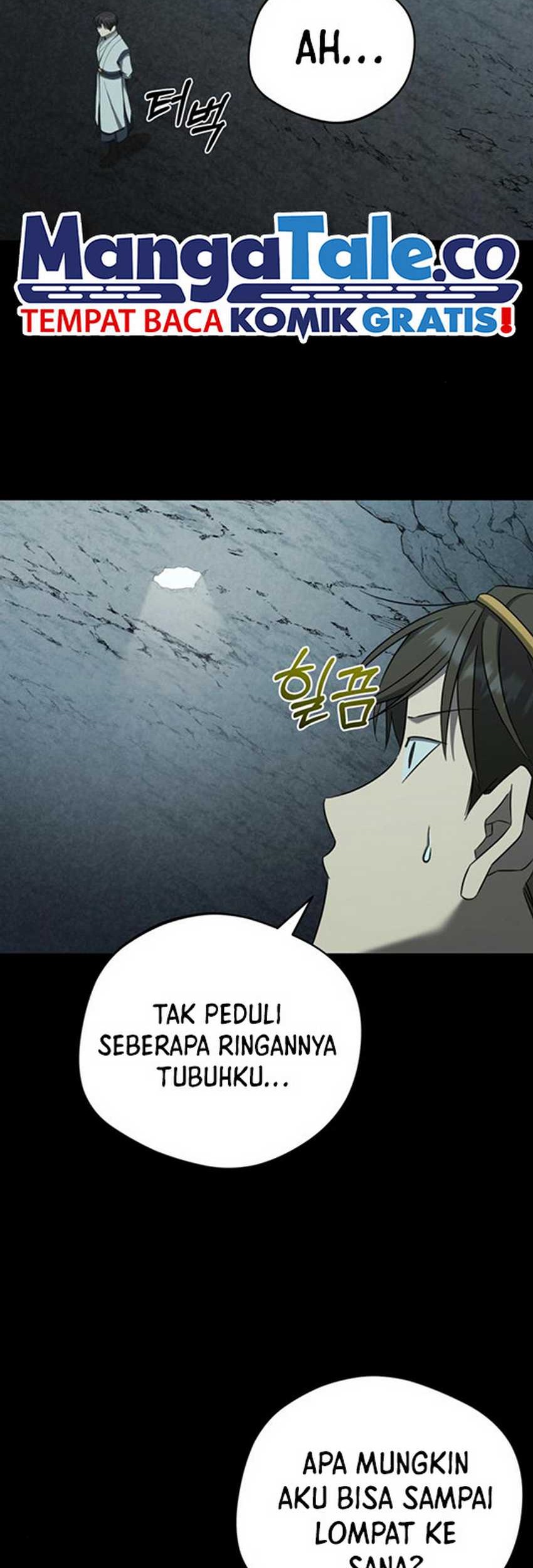 The Heavenly Demon Will Give You a Massage Chapter 25 Gambar 43