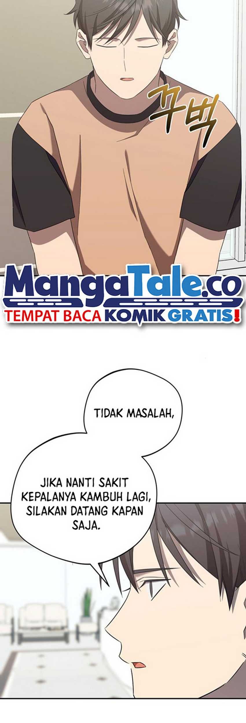 The Heavenly Demon Will Give You a Massage Chapter 25 Gambar 48