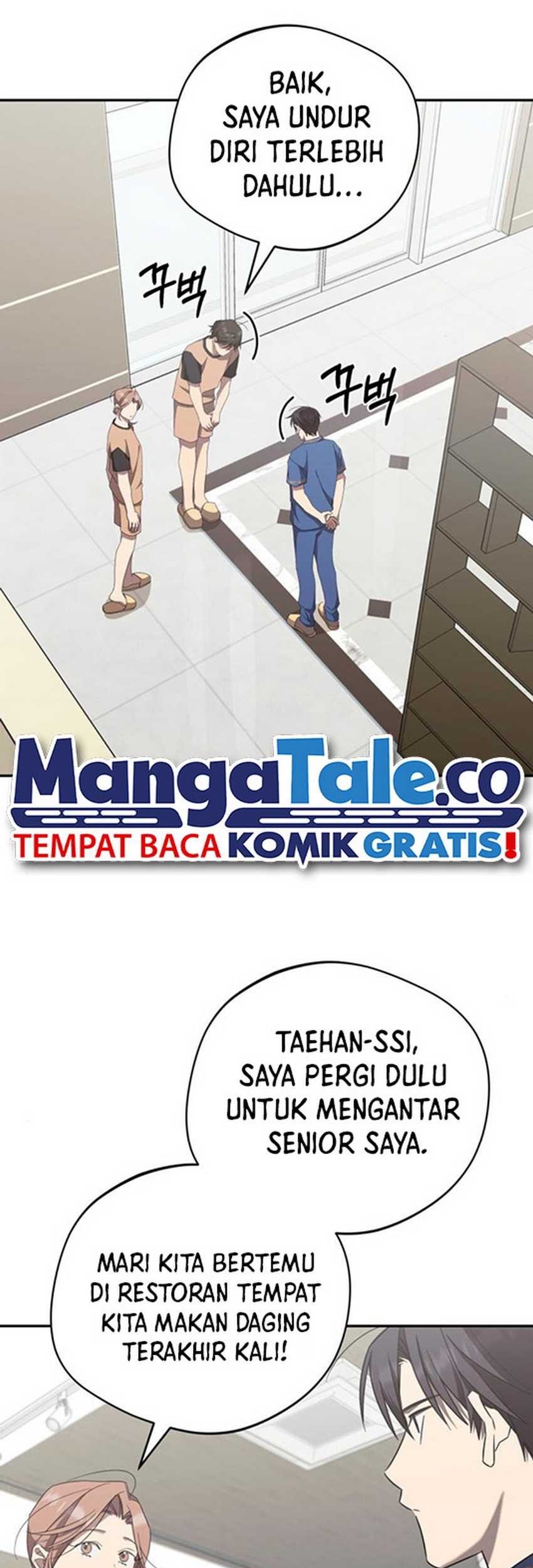The Heavenly Demon Will Give You a Massage Chapter 25 Gambar 50