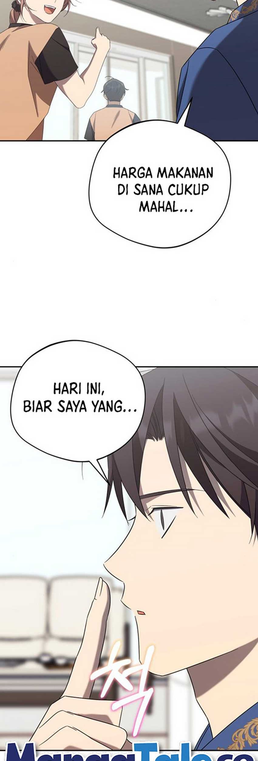 The Heavenly Demon Will Give You a Massage Chapter 25 Gambar 51